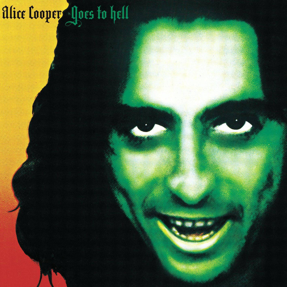 Alice Cooper - Goes To Hell (Secondhand)