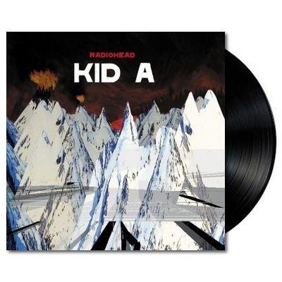 Radiohead - Kid A | Vinyl 