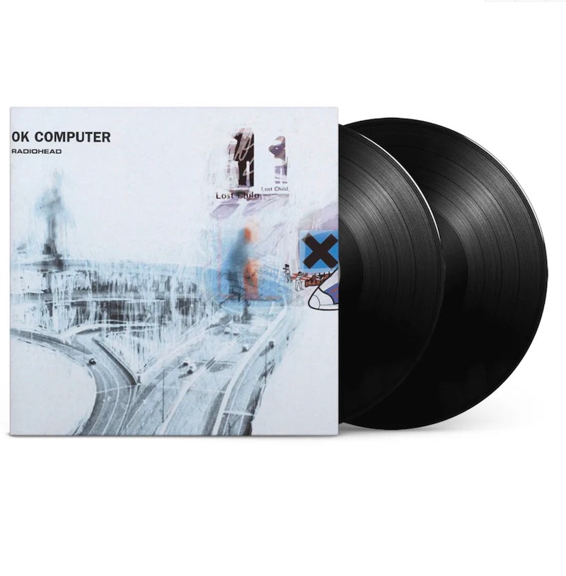 
                  
                    Radiohead - OK Computer | Vinyl | CD
                  
                