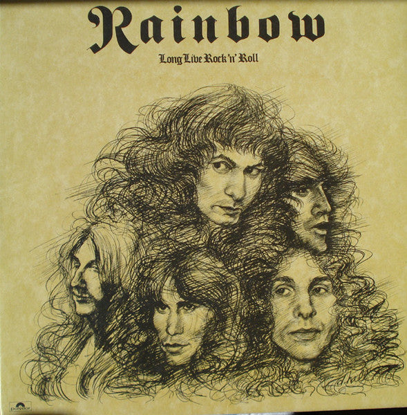 Rainbow - Long Live Rock'n Roll (SECONDHAND)