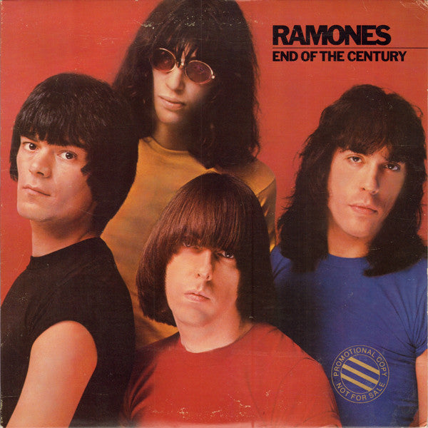 Ramones - End Of The Century (SECONDHAND)