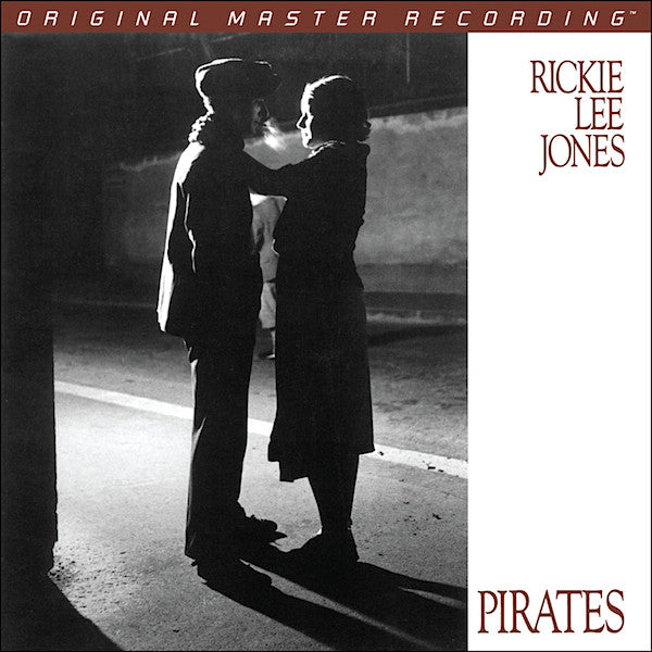 Rickie Lee Jones – Pirates MOFI - Flying Nun  | Vinyl | CD