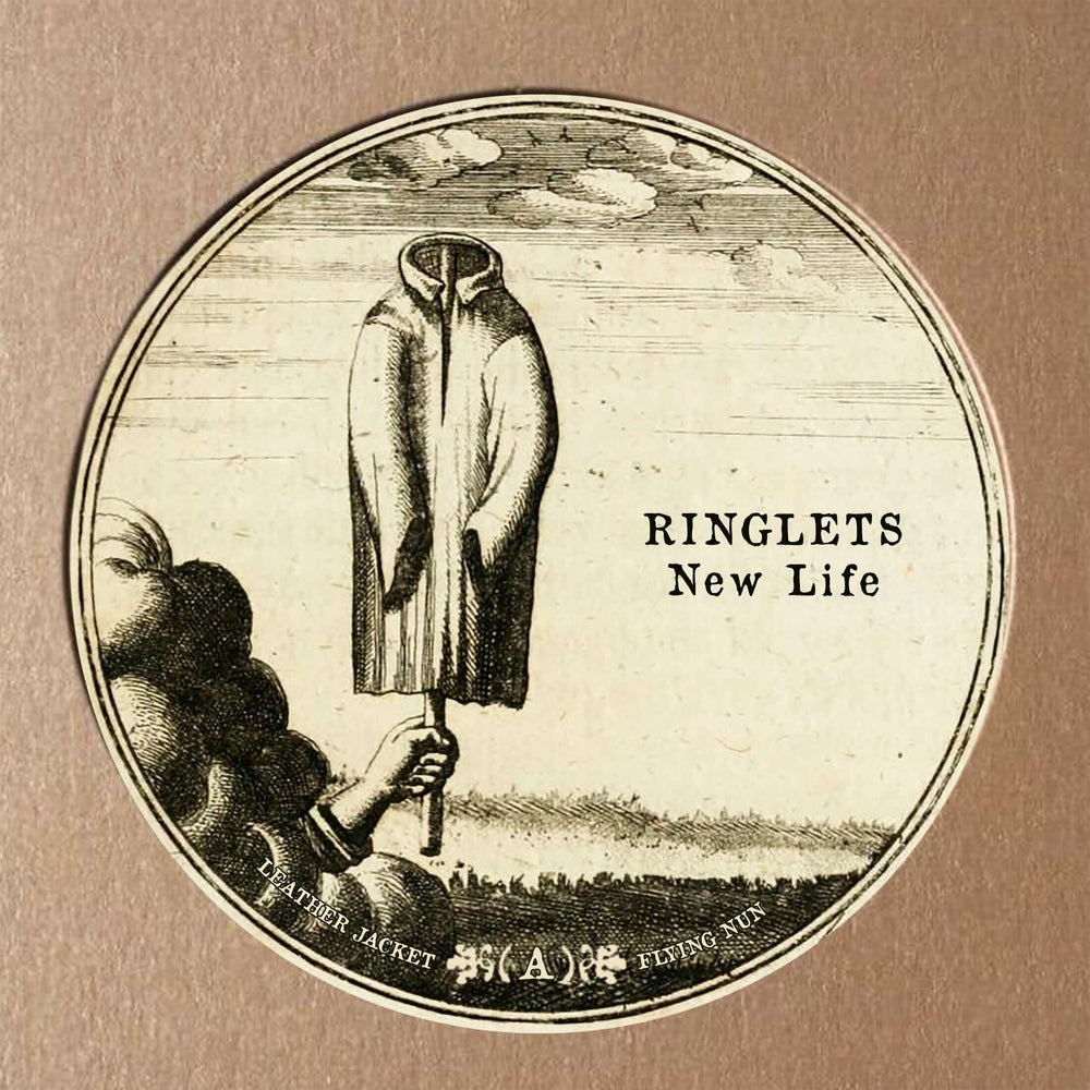 
                  
                    Ringlets - New Life 7" - Flying Nun  | Vinyl | CD
                  
                