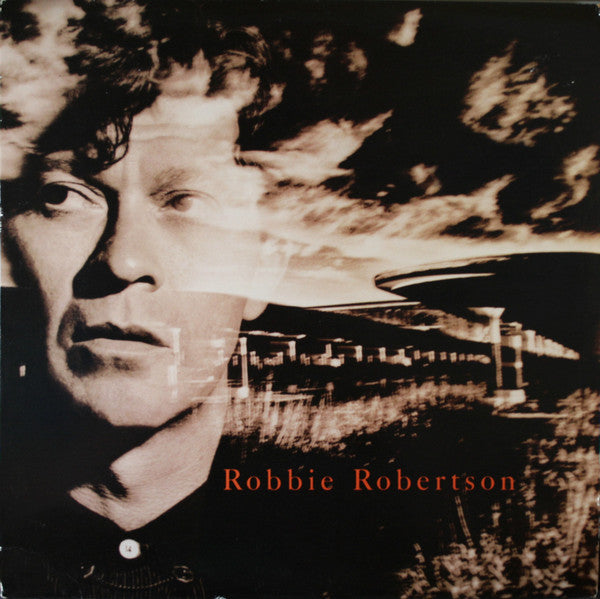 Robbie Robertson – Robbie Robertson (SECONDHAND)