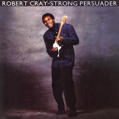 Robert Cray – Strong Persuader (Analogue Productions) - Flying Nun  | Vinyl | CD