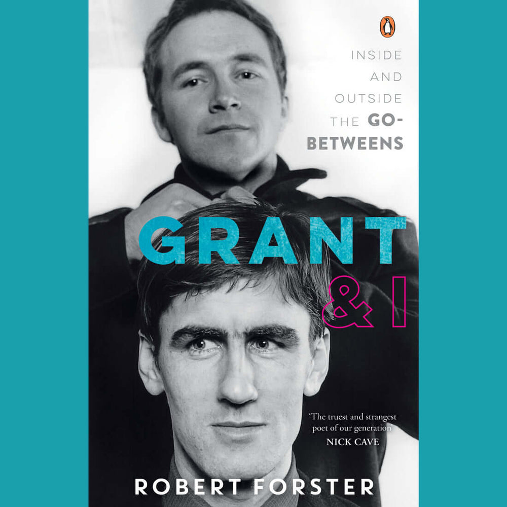 Robert Forster - Grant & I - Flying Nun  | Vinyl | CD