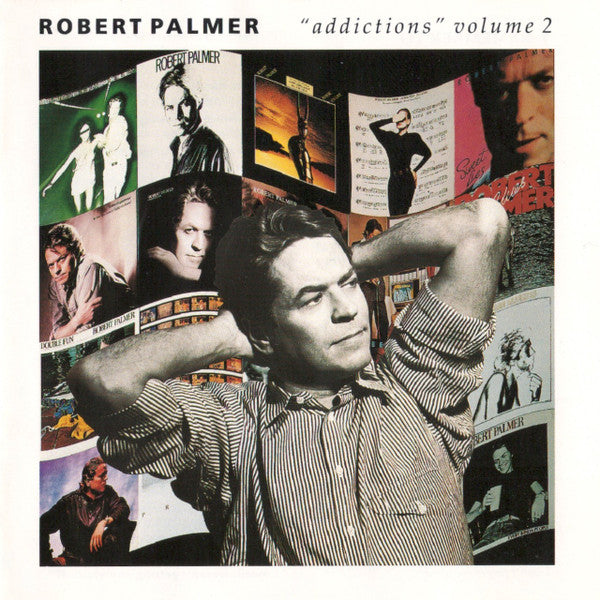 Robert Palmer - Addictions Vol 2 (SECONDHAND)