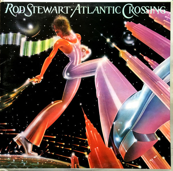 Rod Stewart - Atlantic Crossing (SECONDHAND)