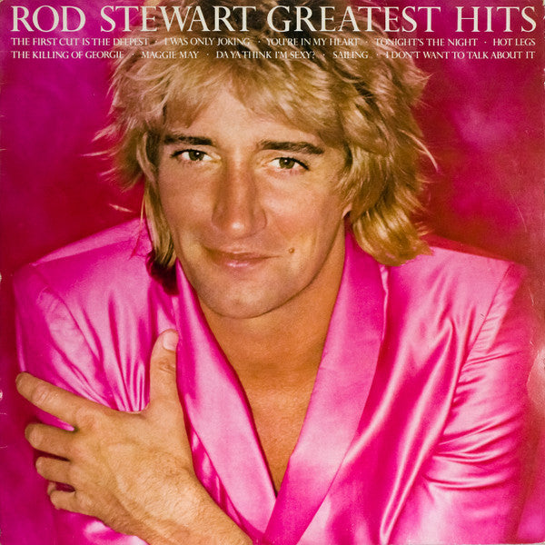 Rod Stewart – Greatest Hits (SECONDHAND)