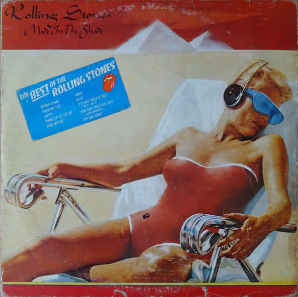 Rolling Stones - Made in the Shade (SECONDHAND)