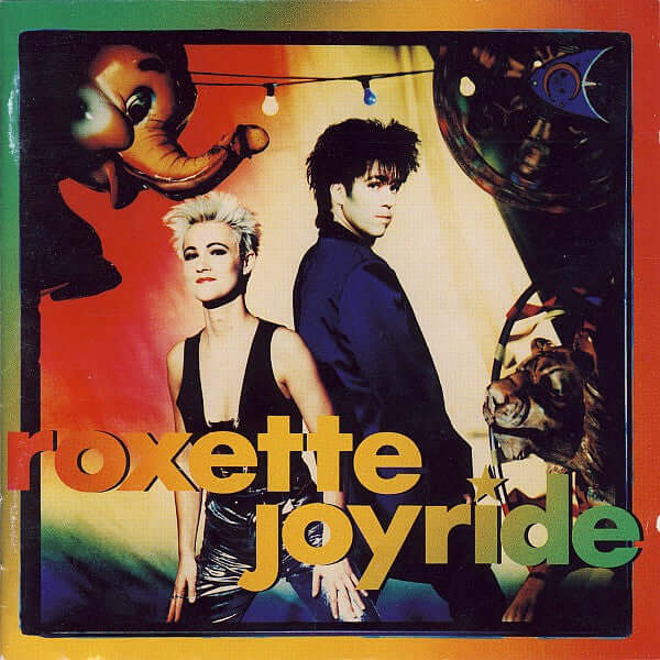 Roxette - Joyride (SECONDHAND)