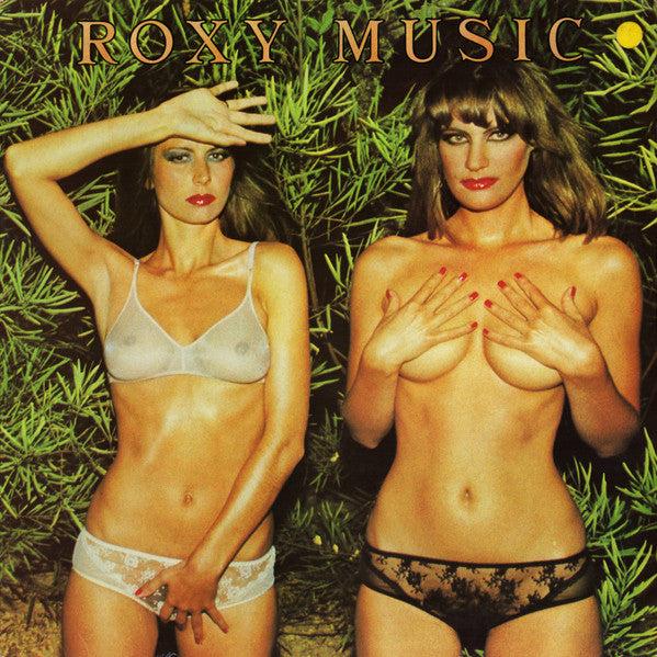 Roxy Music - Country Life (SECONDHAND)