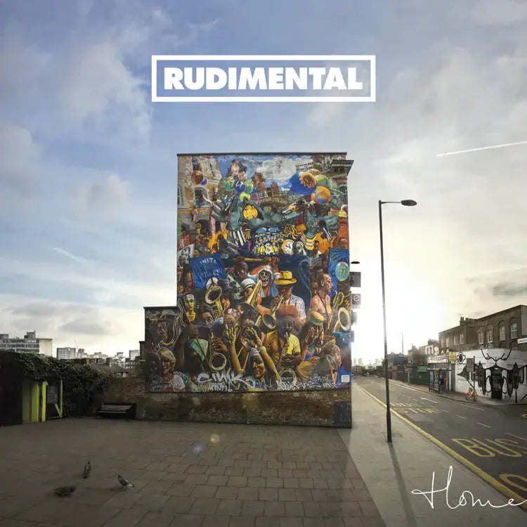 Rudimental – Home - Flying Nun  | Vinyl | CD