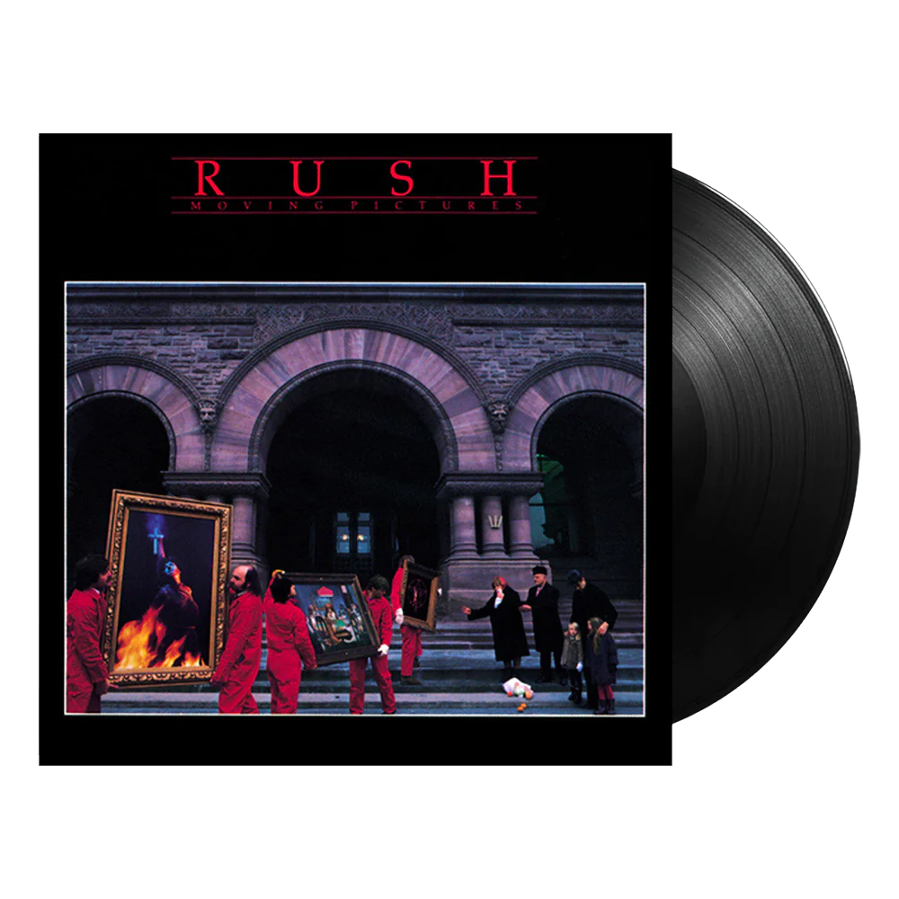 Rush - Moving Pictures - Flying Nun  | Vinyl | CD