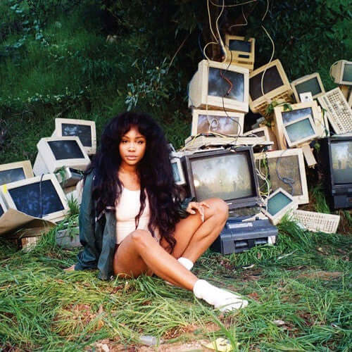 SZA – Ctrl - Flying Nun  | Vinyl | CD