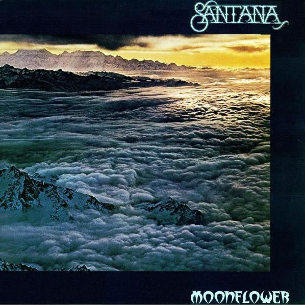 Santana - Moonflower (SECONDHAND)