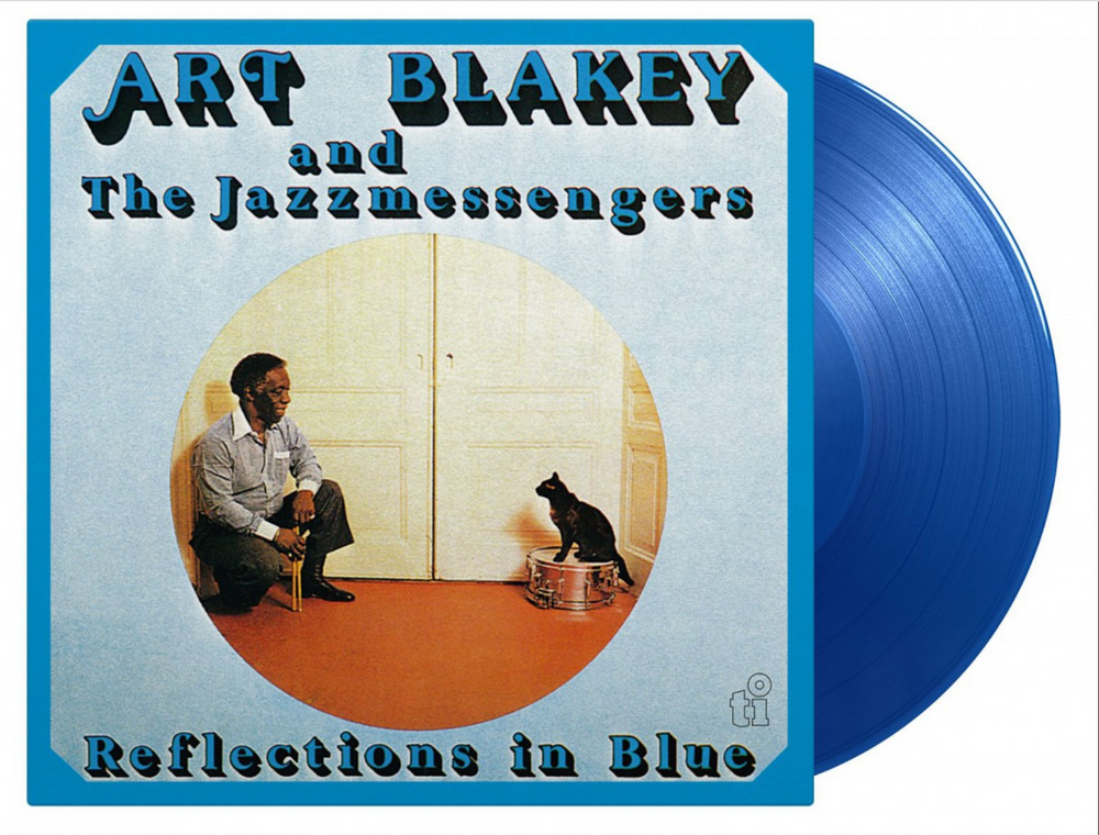 Art Blakey & The Jazz Messengers - Reflections in Blue | Vinyl LP