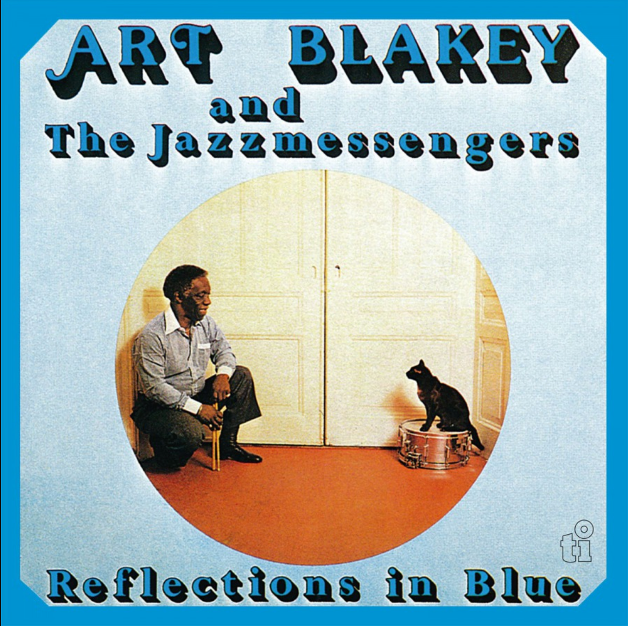 Art Blakey & The Jazz Messengers - Reflections in Blue | Vinyl LP