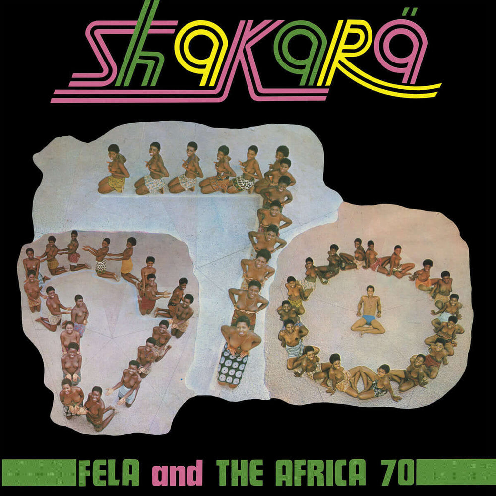 Fela Kuti and The Africa 70 - Shakara