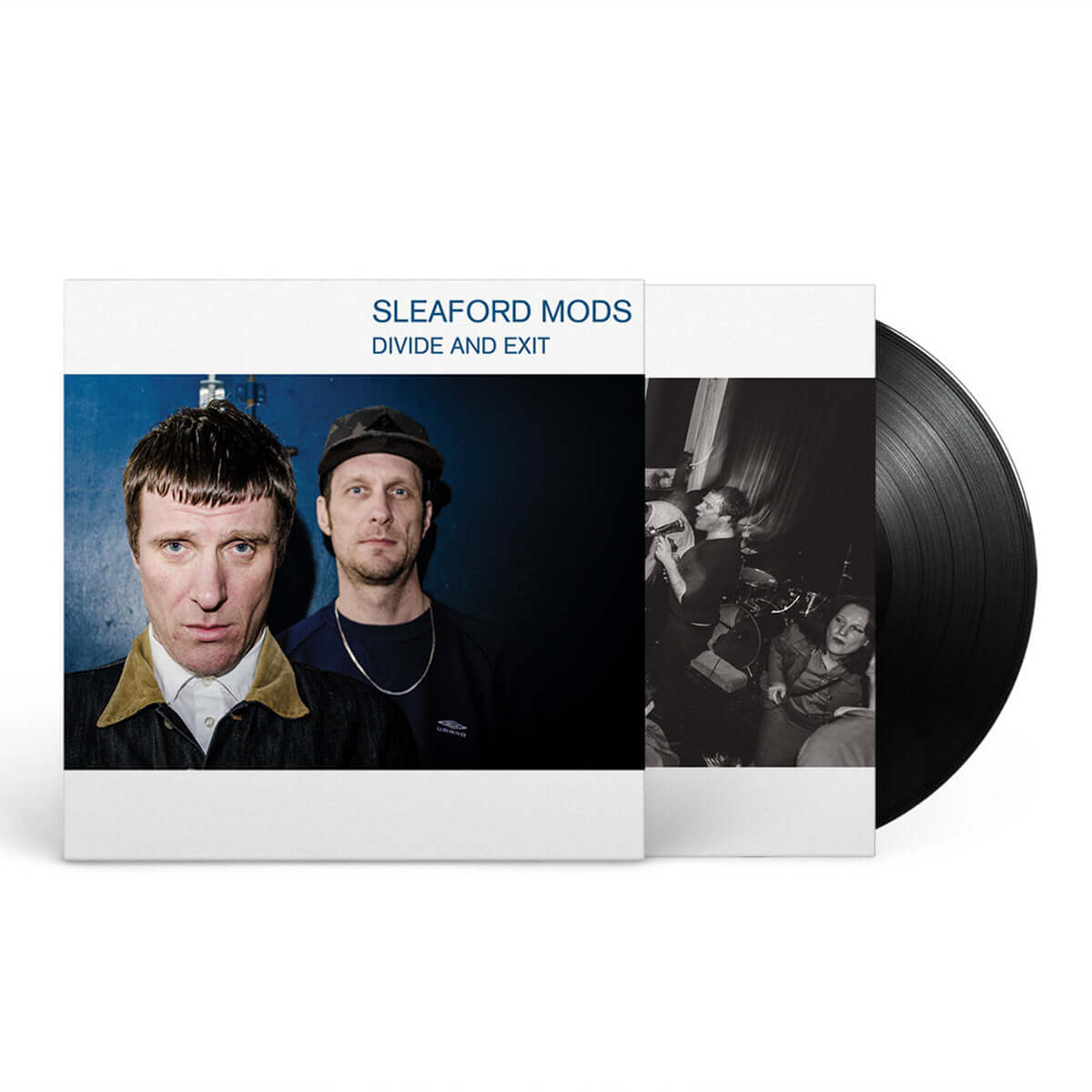 
                  
                    Sleaford Mods - Divide and Exit (10th Anniversary Ed) (Pre-Order Now | Pay Later) - Flying Nun  | Vinyl | CD
                  
                