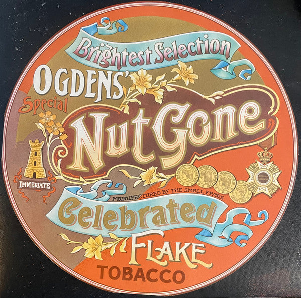 Small Faces – Ogdens' Nut Gone Flake (SECONDHAND)