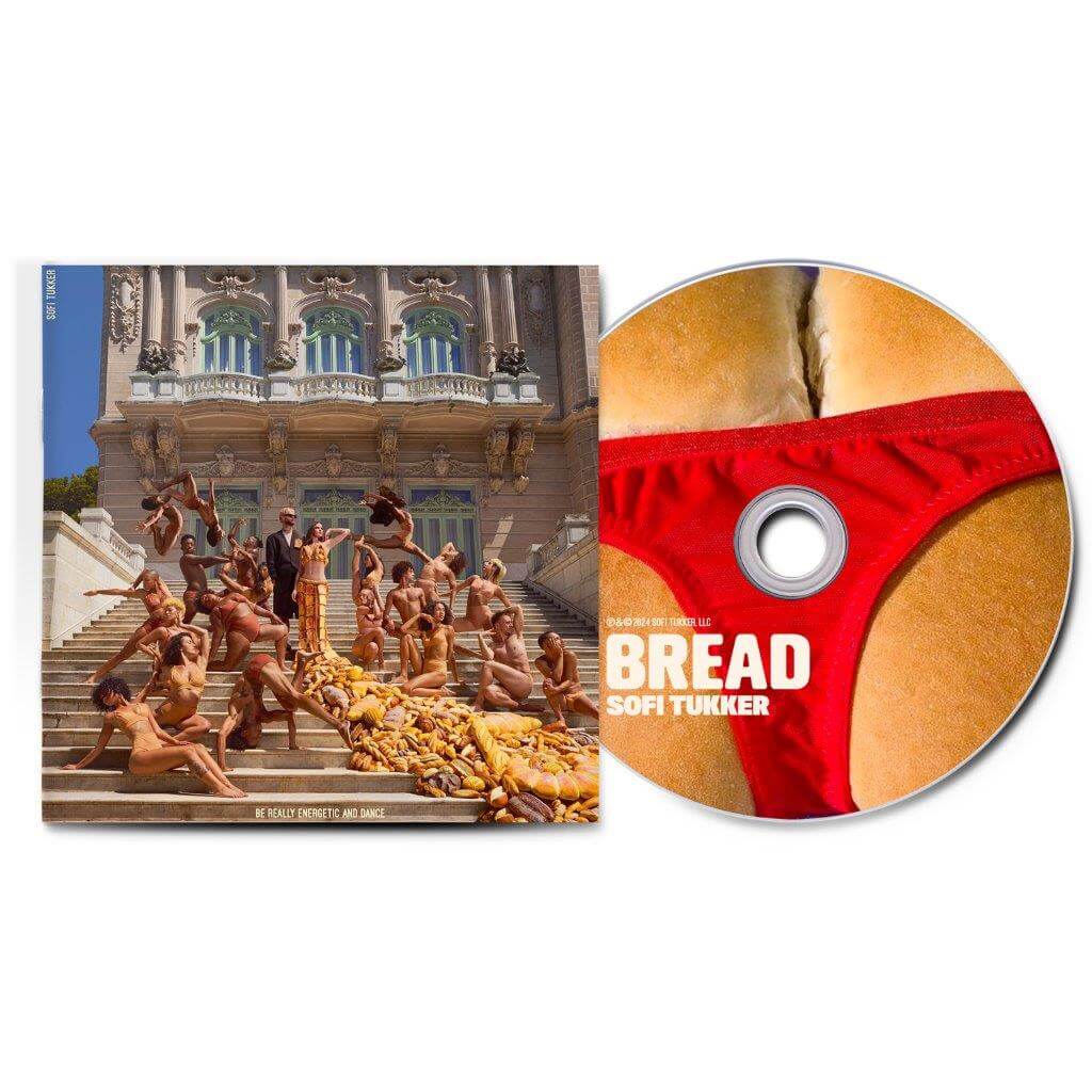 
                  
                    Soffi Tucker - Bread | Buy the CD
                  
                