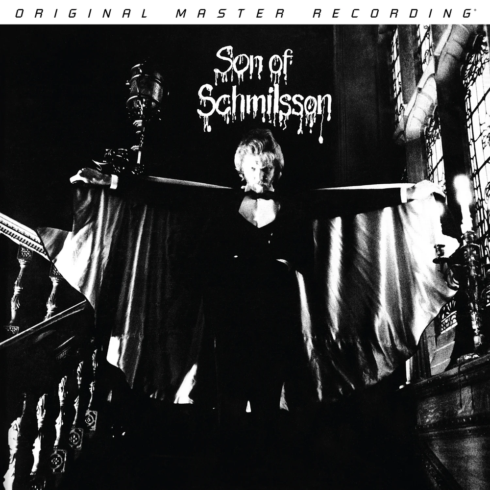 Nilsson - Son Of Schmilsson MOFI - Flying Nun  | Vinyl | CD