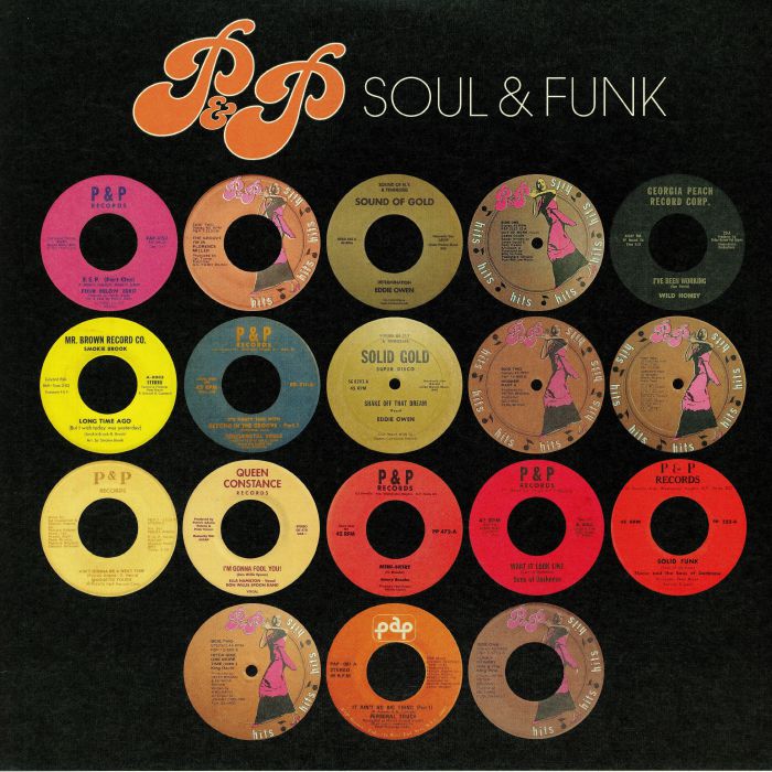 VA - P&P Soul & Funk