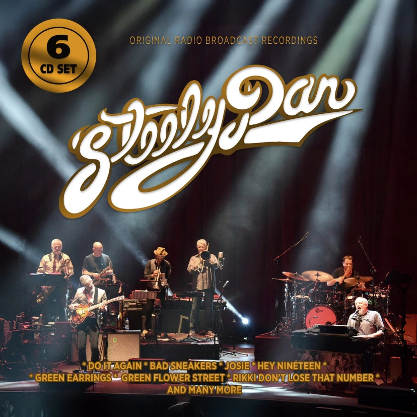 Steely Dan - Collection / Radio Broadcast | CD Box