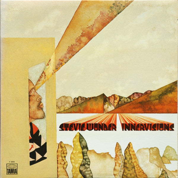 Stevie Wonder - Innervisions (SECONDHAND)