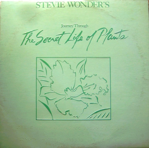 Stevie Wonder – The Secret Life Of Plants (SOUNDCHECK)