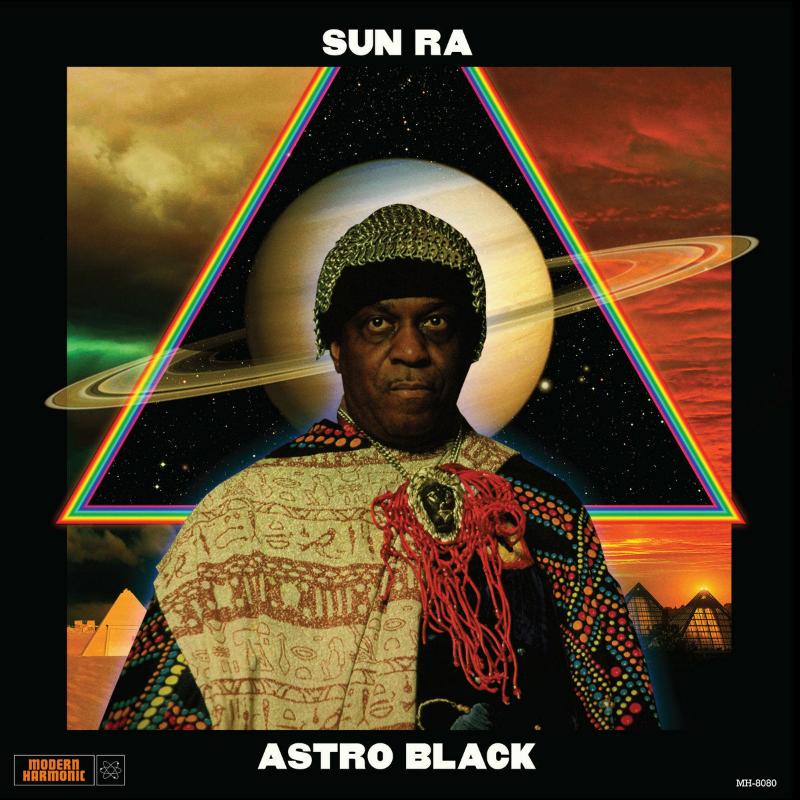 Sun Ra - Astro Black | Vinyl