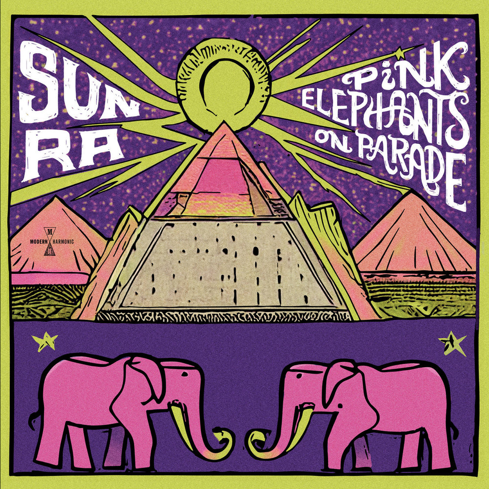 Sun Ra - Pink Elephants On Parade | Vinyl