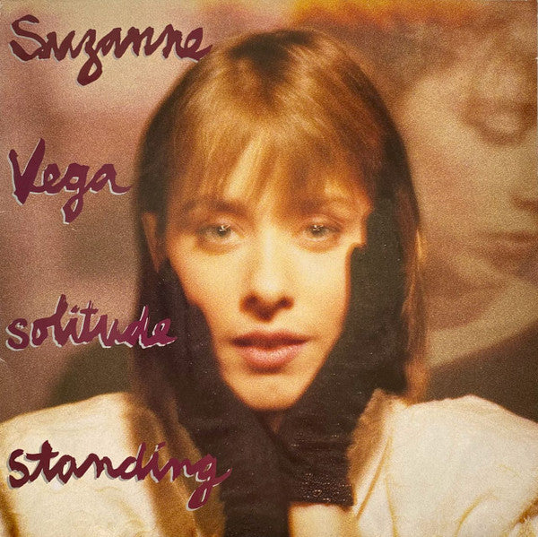 Suzanne Vega - Solitude Standing (SECONDHAND)