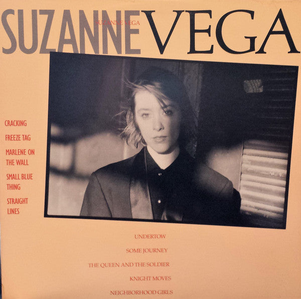 Suzanne Vega - Suzanne Vega (SECONDHAND)