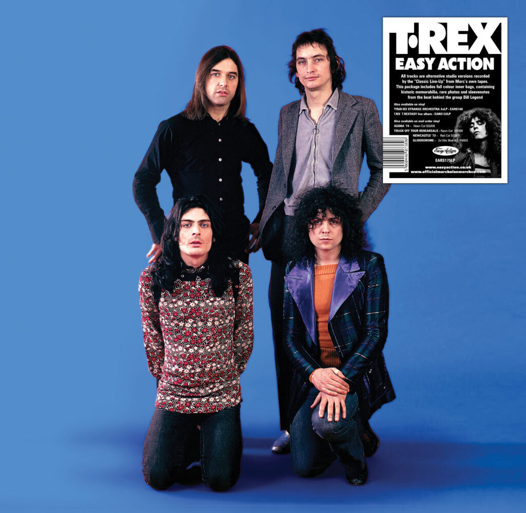 T. Rex - Easy Action | Vinyl