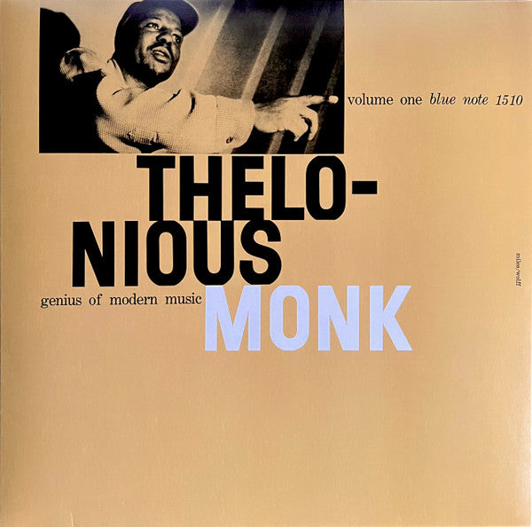 Thelonious Monk – Genius Of Modern Music (Volume One) - Flying Nun  | Vinyl | CD