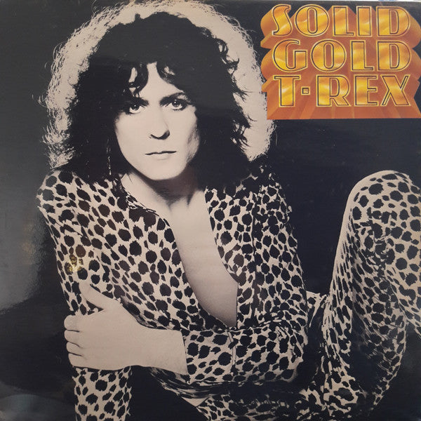 T Rex - Solid Gold (SECONDHAND)