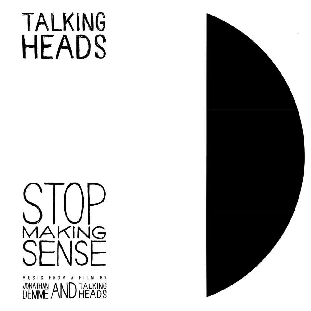 Talking Heads - Stop Making Sense (Deluxe Edition) (Pre-Order Now | Pay Later) - Flying Nun  | Vinyl | CD