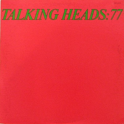 Talking Heads - 77 (USED)