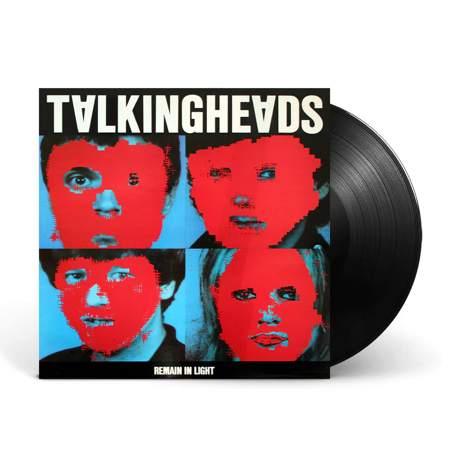 Talking Heads – Remain In Light | Vinyl | CD