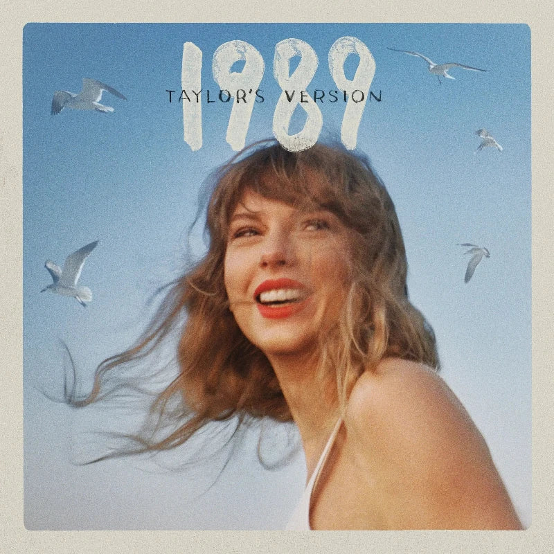 Taylor Swift - 1989 (Taylor’s Version) - Flying Nun  | Vinyl | CD