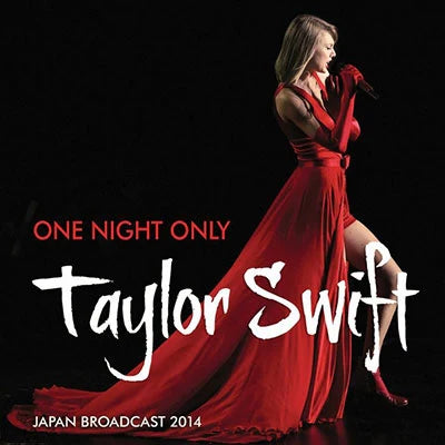 Taylor Swift - One Night Only | CD