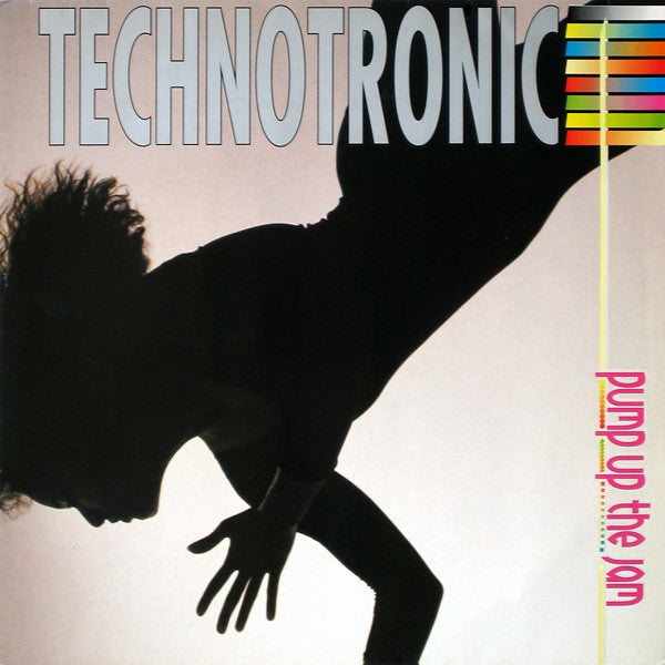 Technotronic - Pump Up The Jam (SECONDHAND)