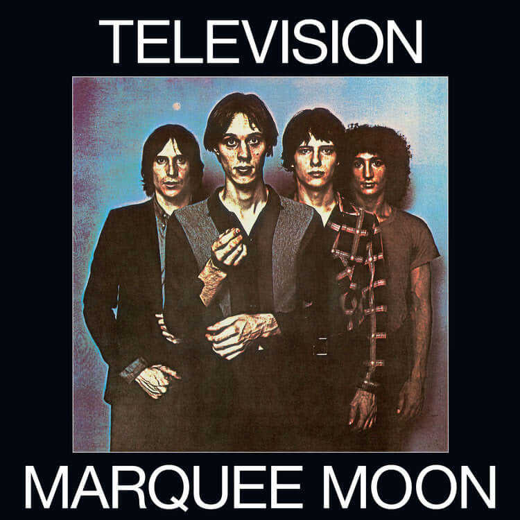 Television – Marquee Moon (Ltd Colour Reissue) - Flying Nun  | Vinyl | CD