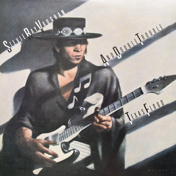 Stevie Ray Vaughan And Double Trouble – Texas Flood (Analogue Productions) - Flying Nun  | Vinyl | CD