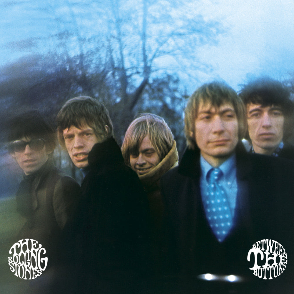 Rolling Stones - Between The Buttons (Secondhand)