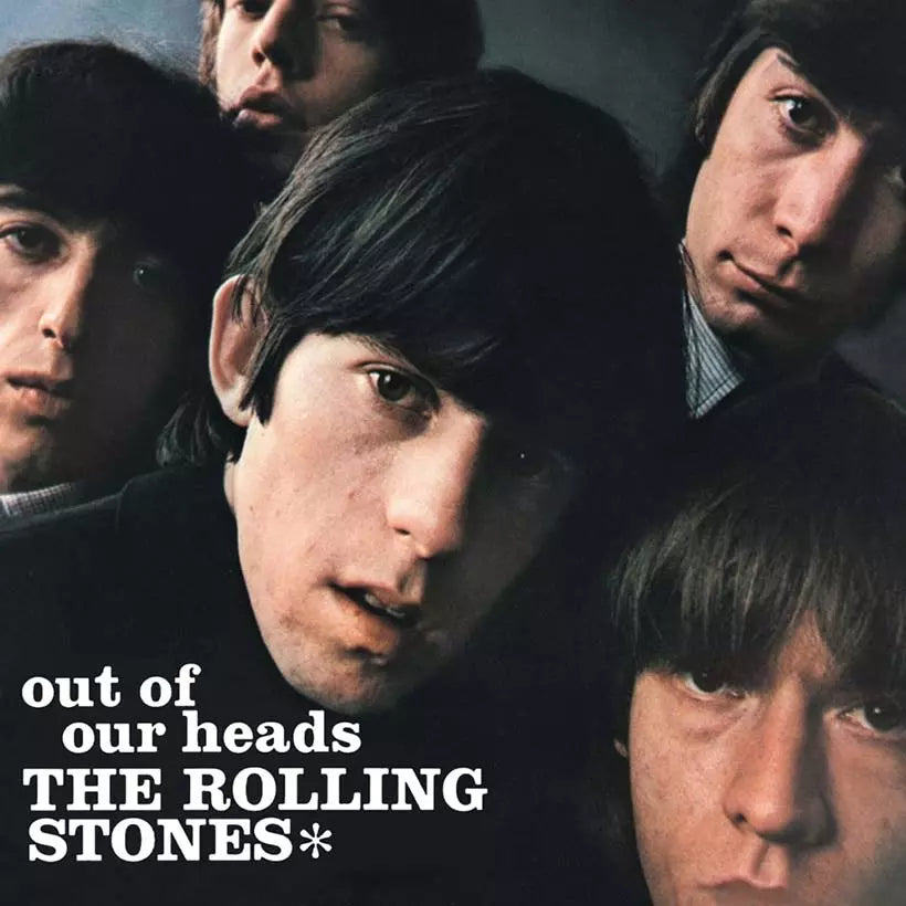 The Rolling Stones - Out of Our Heads (SECONDHAND)