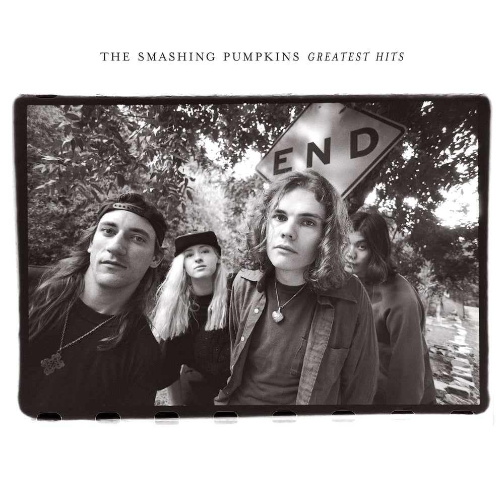 The Smashing Pumpkins - Rotten Apples (Greatest Hits)(Pre Order Now | Pay Later) - Flying Nun  | Vinyl | CD