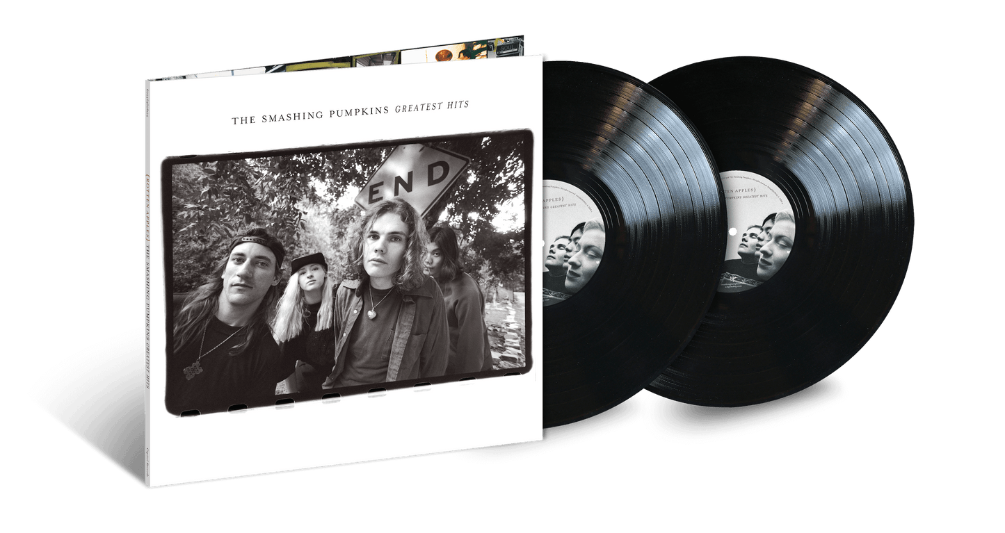 
                  
                    The Smashing Pumpkins - Rotten Apples (Greatest Hits)(Pre Order Now | Pay Later) - Flying Nun  | Vinyl | CD
                  
                